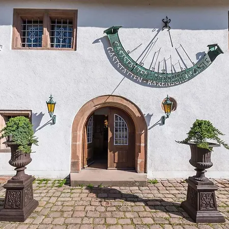 Hofgut Barenschlossle - #89334 프로이덴슈타트